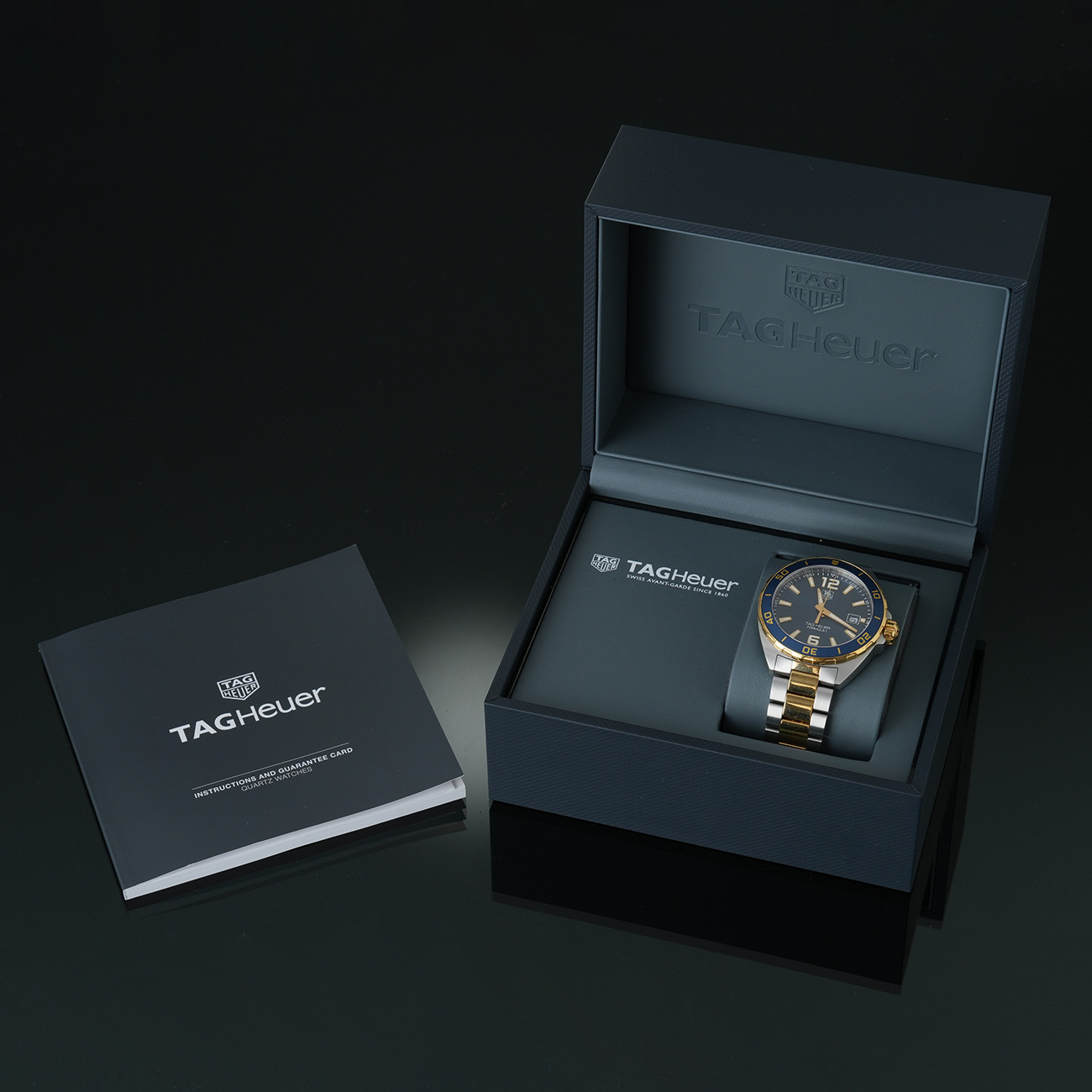 TAG Heuer(USED)태그호이어 포뮬러 1 WAZ1120